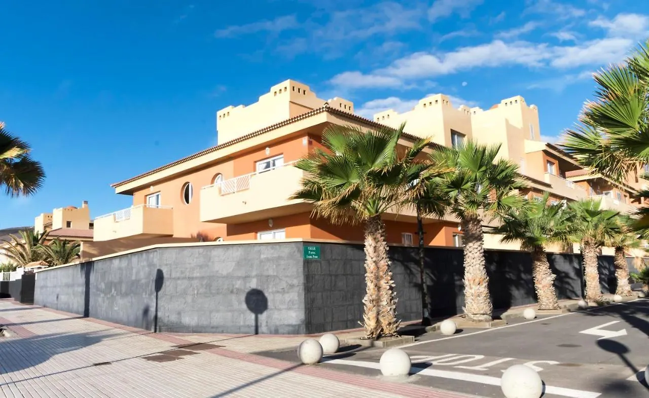 Vista Mar Apartment Puertito de Guimar 0*,