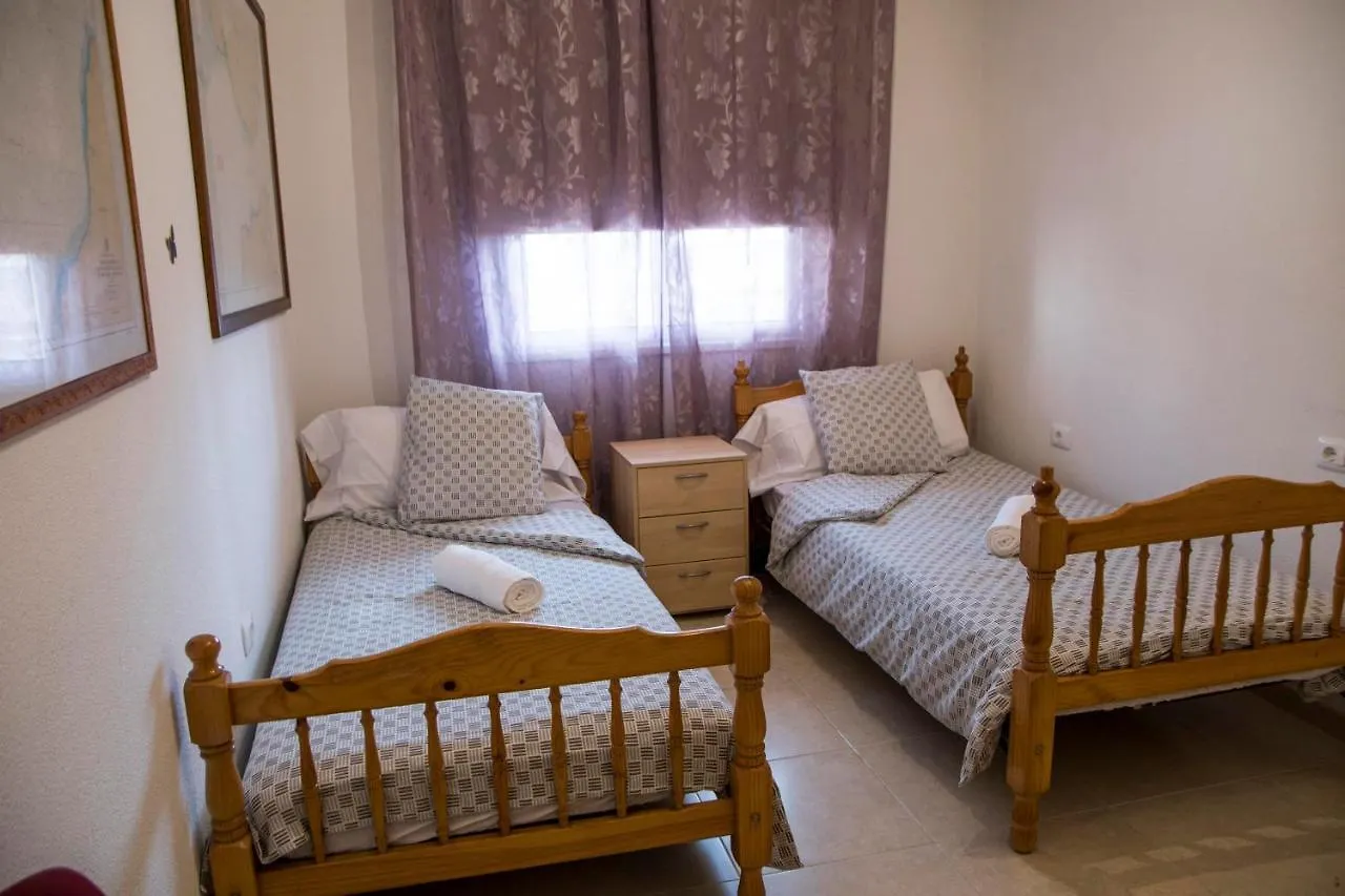 Vista Mar Apartment Puertito de Guimar