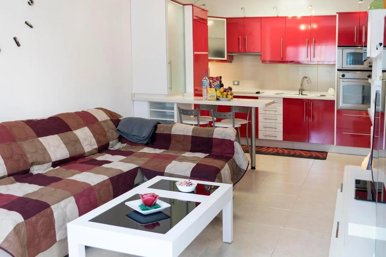 Vista Mar Apartment Puertito de Guimar