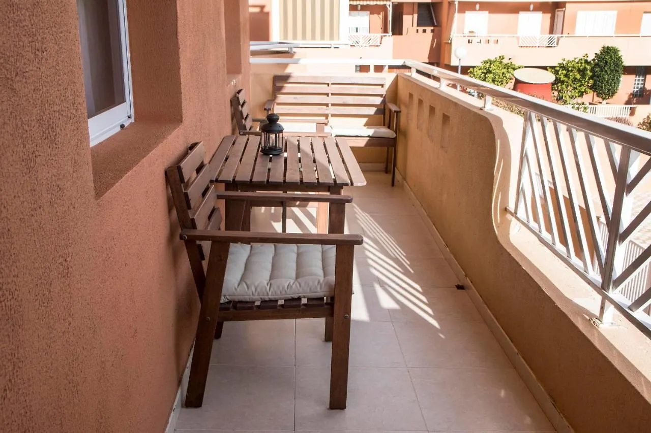 Vista Mar Apartment Puertito de Guimar Spain