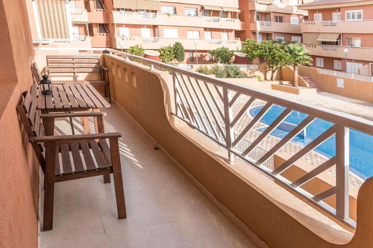 Vista Mar Apartment Puertito de Guimar 0*,  Spain